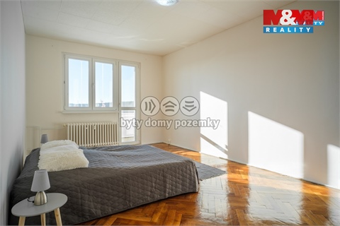 Pronájem bytu 3+1, 72 m² - 0