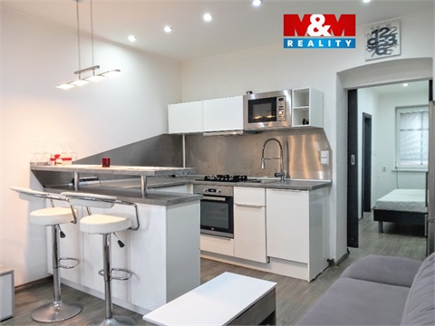 Pronájem bytu 1+1, 28 m² 0