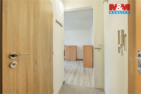 Prodej bytu 1kk, 26 m² 12