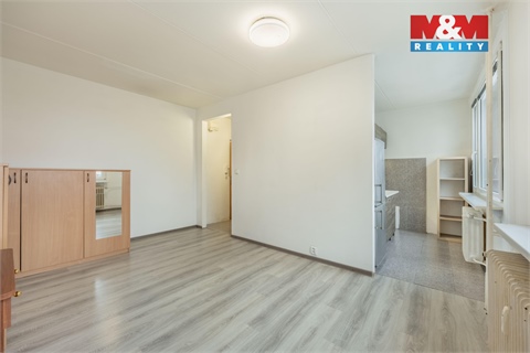 Prodej bytu 1kk, 26 m² - 6