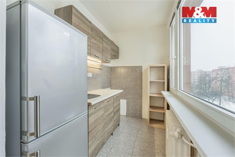 Prodej bytu 1kk, 26 m² - 0