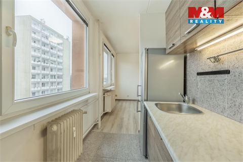 Prodej bytu 1kk, 26 m² 8