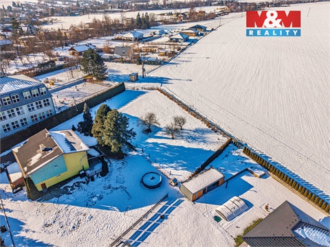 Prodej stavebního pozemku, 1 456 m² 6