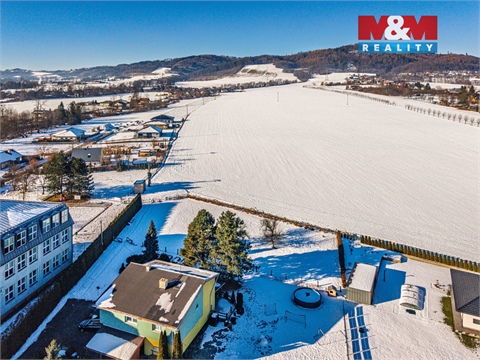 Prodej stavebního pozemku, 1 456 m² - 6