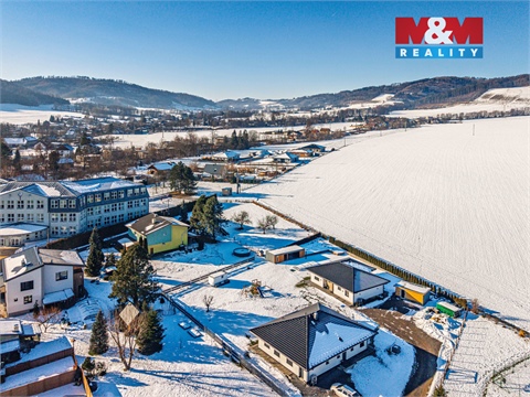 Prodej stavebního pozemku, 1 456 m² - 4