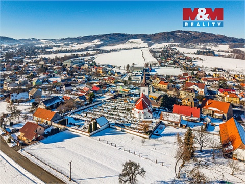 Prodej stavebního pozemku, 1 456 m² - 10