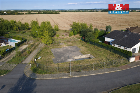 Prodej stavebního pozemku, 766 m² 6