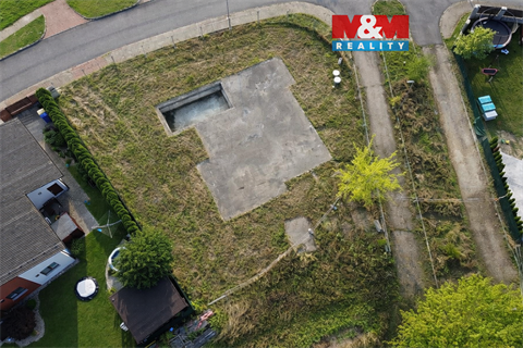 Prodej stavebního pozemku, 766 m² 0