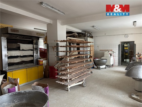 Prodej obchodních prostor, 1 055 m² 6