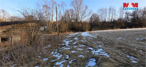 Prodej stavebního pozemku, 16 300 m² - 2