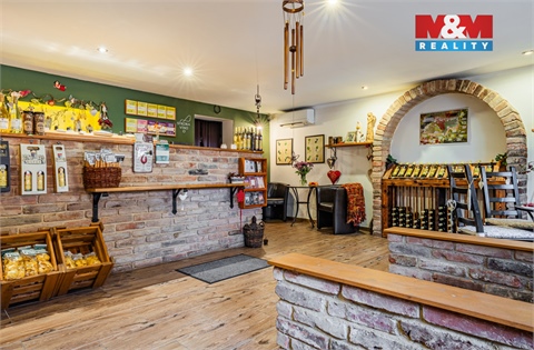 Prodej obchodních prostor, 163 m² - 2