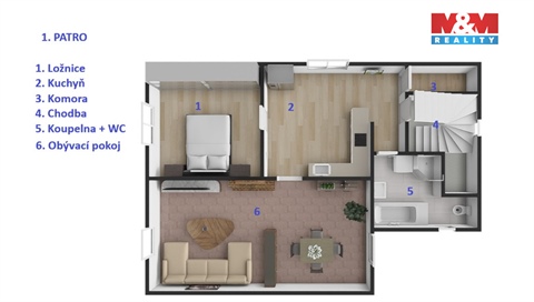 Prodej obchodních prostor, 163 m² - 28