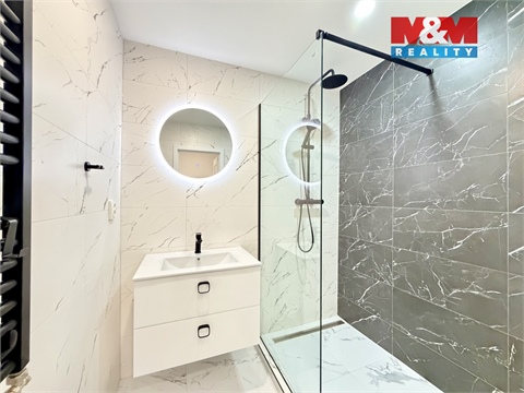 Pronájem bytu 2kk, 44 m² - 2