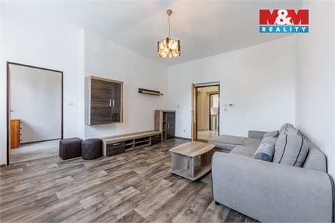 Pronájem bytu 2+1, 48 m² - 0