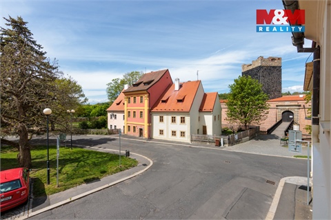 Pronájem bytu 2+1, 48 m² - 6