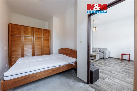 Pronájem bytu 2+1, 48 m² 0