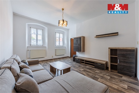 Pronájem bytu 2+1, 48 m² 2