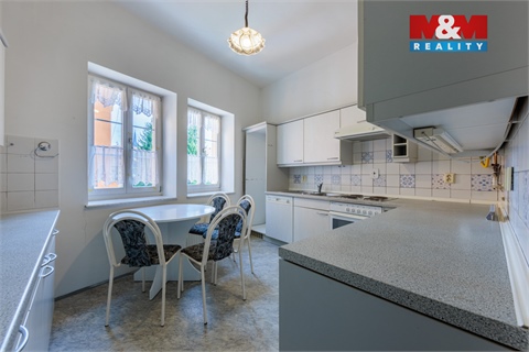 Pronájem bytu 2+1, 48 m² - 4