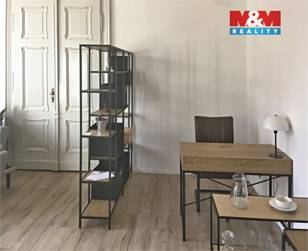 Pronájem kanceláře, 25 m² 2