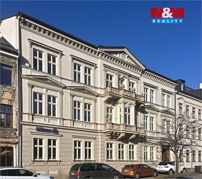 Pronájem kanceláře, 25 m² - 0