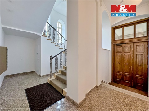 Pronájem kanceláře, 25 m² - 8