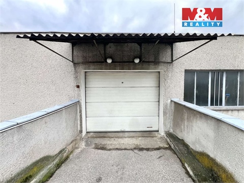 Prodej garáže, 17 m² 2