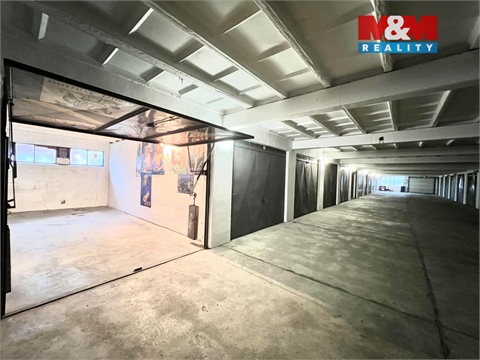 Prodej garáže, 17 m² - 2