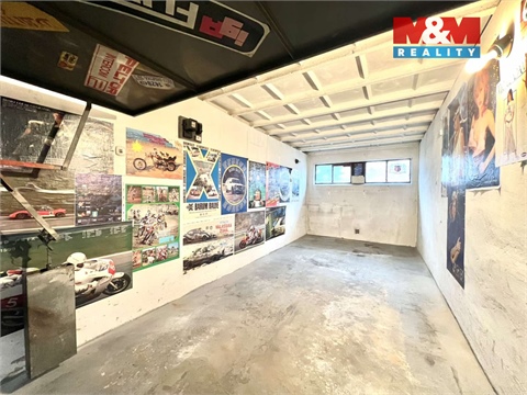 Prodej garáže, 17 m² - 4