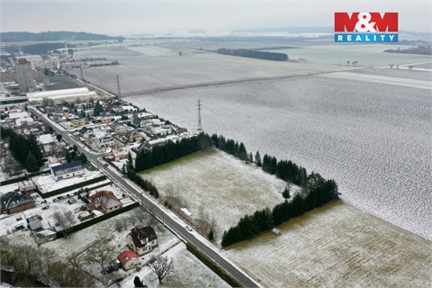 Prodej stavebního pozemku, 9 489 m² - 6