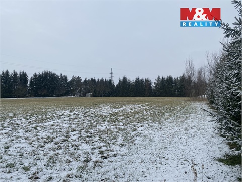 Prodej stavebního pozemku, 9 489 m² - 6