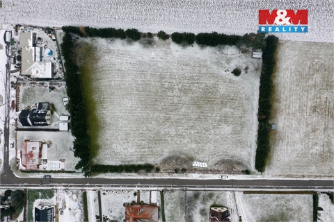 Prodej stavebního pozemku, 9 489 m² - 4