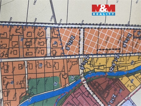 Prodej stavebního pozemku, 9 489 m² 0
