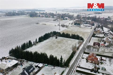 Prodej stavebního pozemku, 9 489 m² - 2