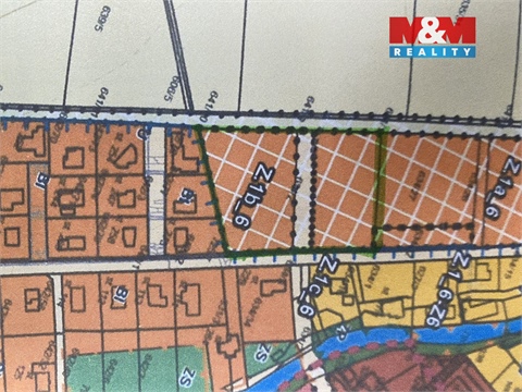 Prodej stavebního pozemku, 9 489 m² 10