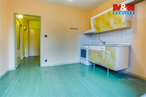 Prodej bytu 1+1, 38 m² - 2