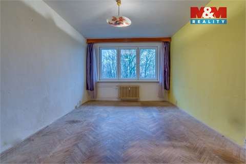 Prodej bytu 1+1, 38 m² 2