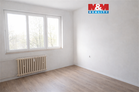 Prodej bytu 2+1, 52 m² 0