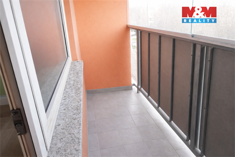 Prodej bytu 2+1, 52 m² - 2