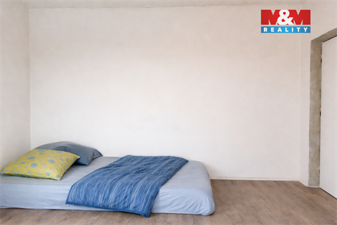 Prodej bytu 2+1, 52 m² - 6