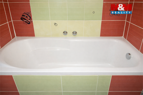 Prodej bytu 2+1, 52 m² 2