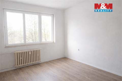 Prodej bytu 2+1, 52 m² - 4