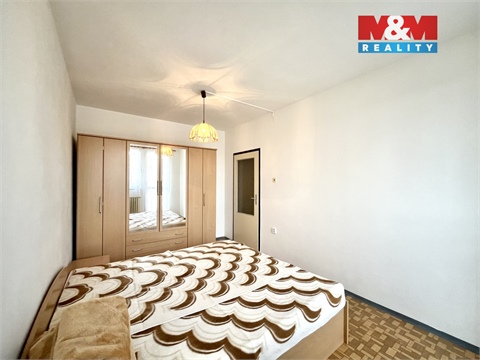 Pronájem bytu 2+1, 59 m² - 6