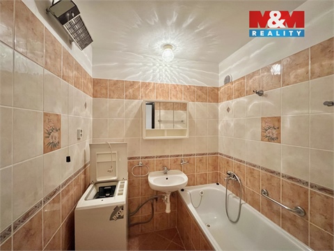 Pronájem bytu 2+1, 59 m² - 4