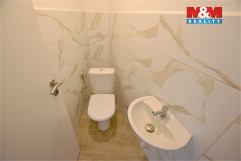 Pronájem bytu 3kk, 57 m² - 12