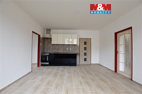 Pronájem bytu 3kk, 57 m² 0