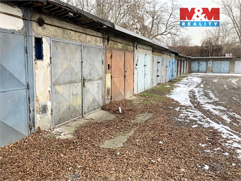 Prodej garáže, 18 m² 2