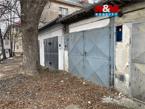 Prodej garáže, 18 m² 0