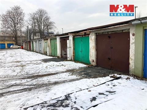 Prodej garáže, 18 m² - 2