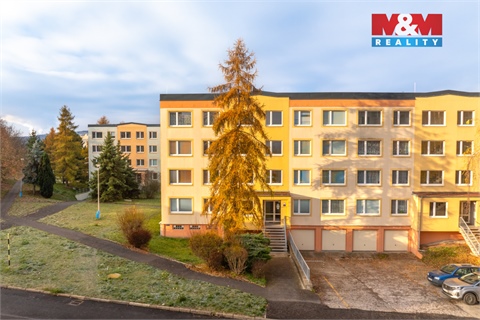 Prodej atypického bytu, 83 m² - 24