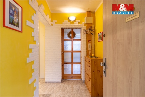 Prodej atypického bytu, 83 m² - 20